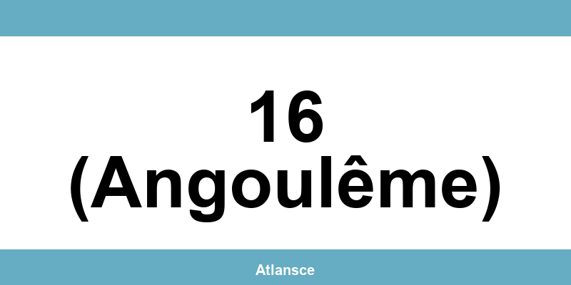 DSDEN 16 (Angoulême): téléphone, contact et adresse