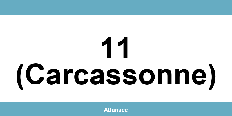 DSDEN 11 (Carcassonne): téléphone, contact et adresse