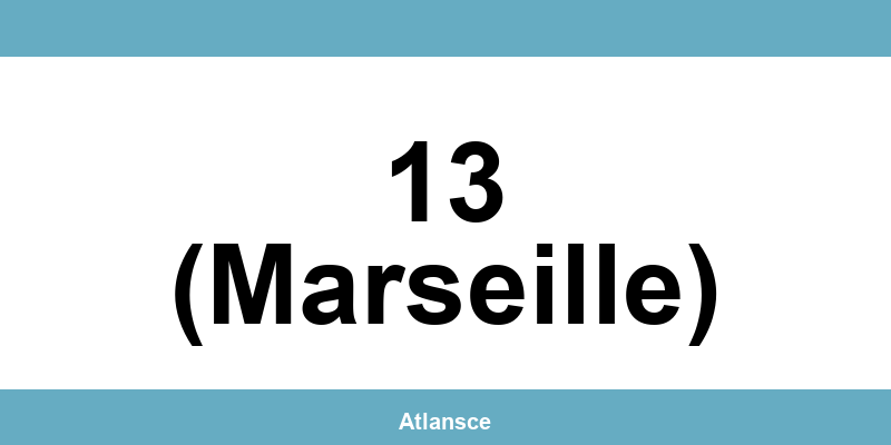 DSDEN 13 (Marseille): téléphone, contact et adresse