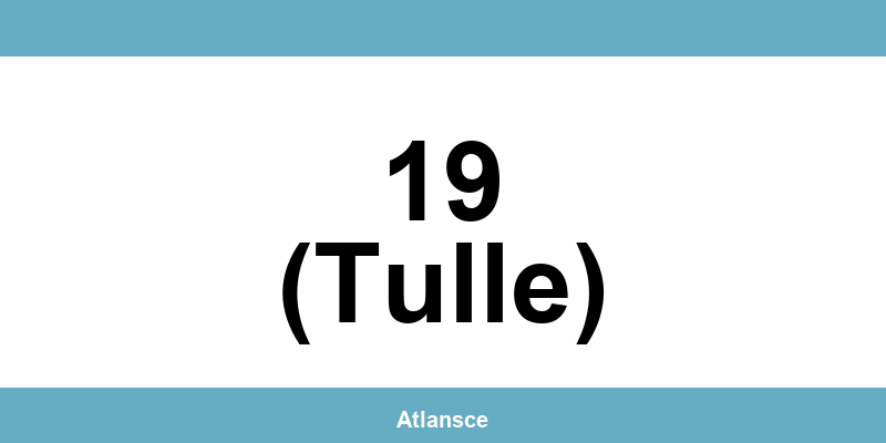 DSDEN 19 (Tulle): téléphone, contact et adresse