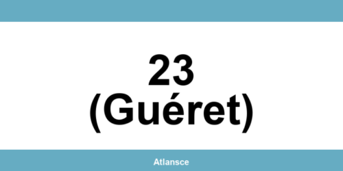 DSDEN 23 (Guéret): téléphone, contact et adresse