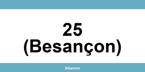 DSDEN 25 (Besançon): téléphone, contact et adresse