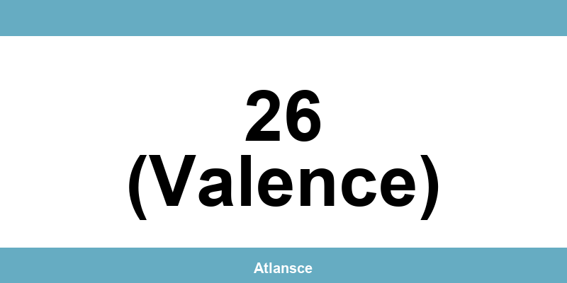 DSDEN 26 (Valence): téléphone, contact et adresse