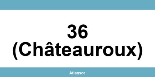 DSDEN 36 (Châteauroux): téléphone, contact et adresse
