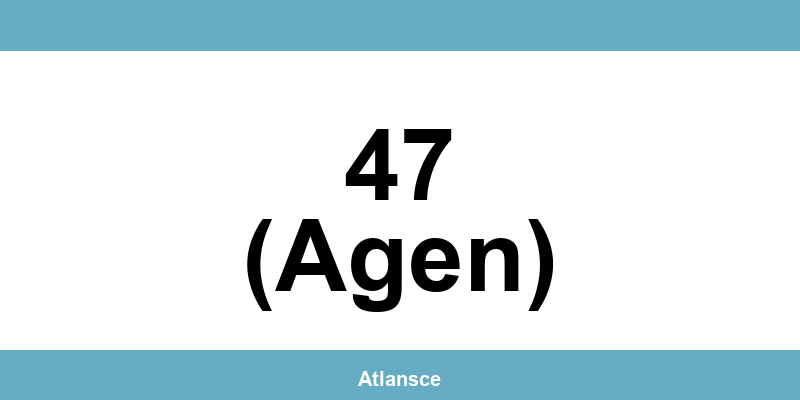 DSDEN 47 (Agen): téléphone, contact et adresse
