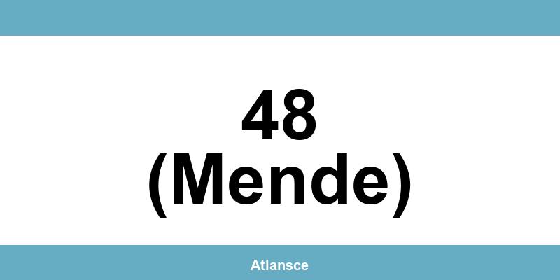 DSDEN 48 (Mende): téléphone, contact et adresse