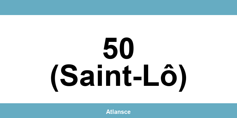 DSDEN 50 (Saint-Lô): téléphone, contact et adresse