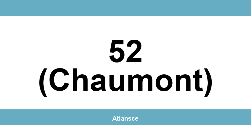 DSDEN 52 (Chaumont): téléphone, contact et adresse
