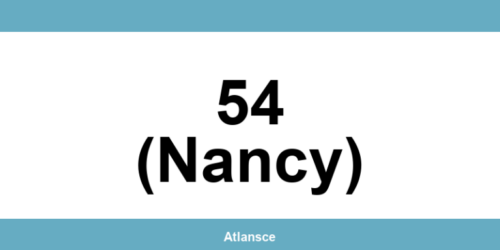 DSDEN 54 (Nancy): téléphone, contact et adresse