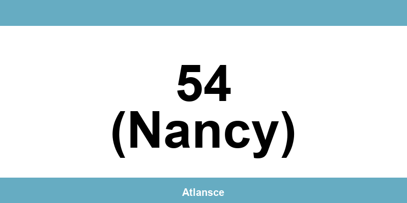 DSDEN 54 (Nancy): téléphone, contact et adresse