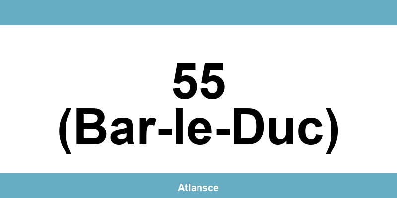 DSDEN 55 (Bar-le-Duc): téléphone, contact et adresse