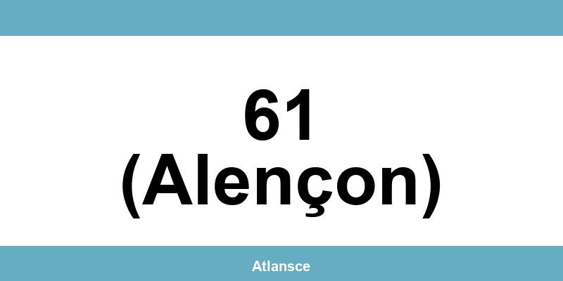 DSDEN 61 (Alençon): téléphone, contact et adresse