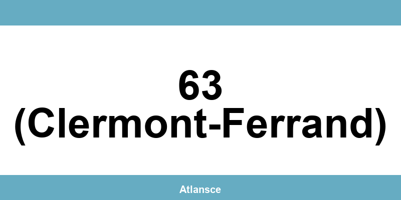 DSDEN 63 (Clermont-Ferrand): téléphone, contact et adresse