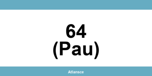 DSDEN 64 (Pau): téléphone, contact et adresse