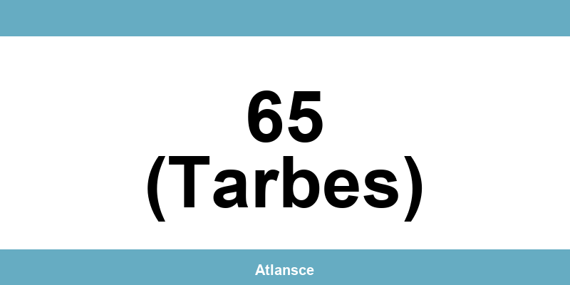DSDEN 65 (Tarbes): téléphone, contact et adresse