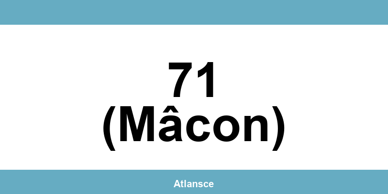 DSDEN 71 (Mâcon): téléphone, contact et adresse