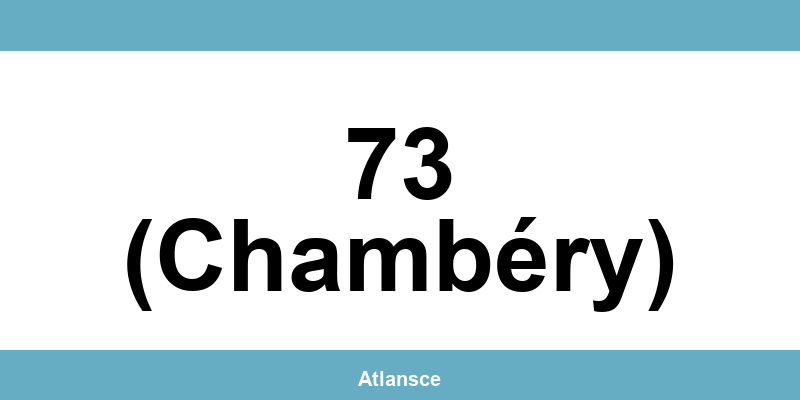 DSDEN 73 (Chambéry): téléphone, contact et adresse