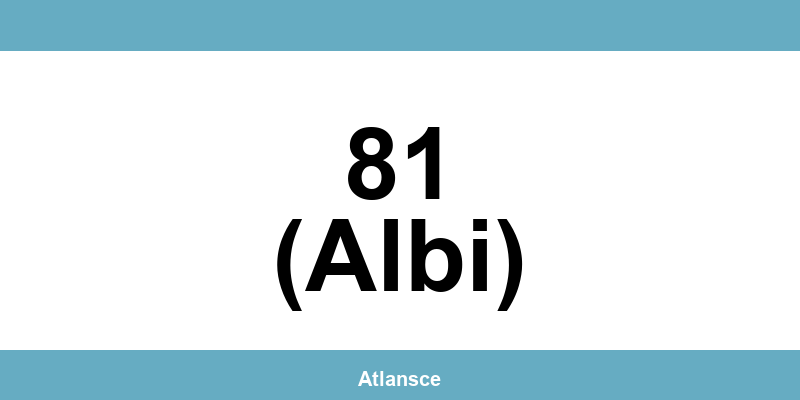 DSDEN 81 (Albi): téléphone, contact et adresse