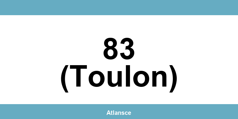 DSDEN 83 (Toulon): téléphone, contact et adresse