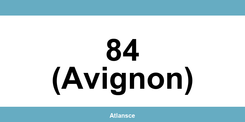 DSDEN 84 (Avignon): téléphone, contact et adresse
