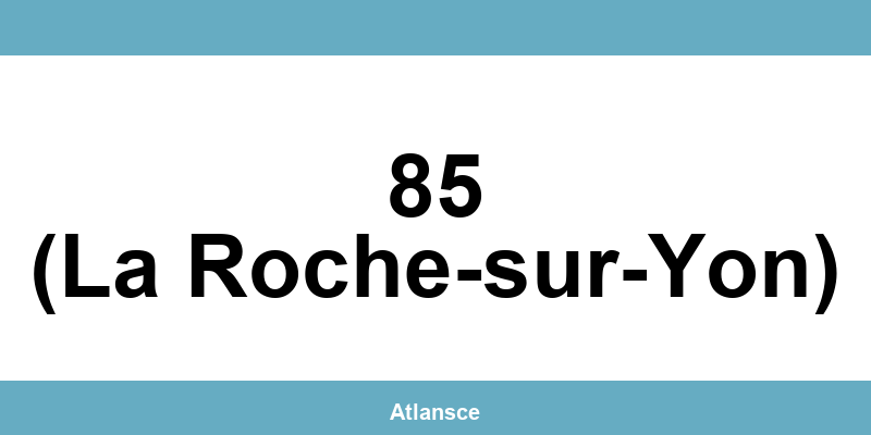 DSDEN 85 (La Roche-sur-Yon): téléphone, contact et adresse