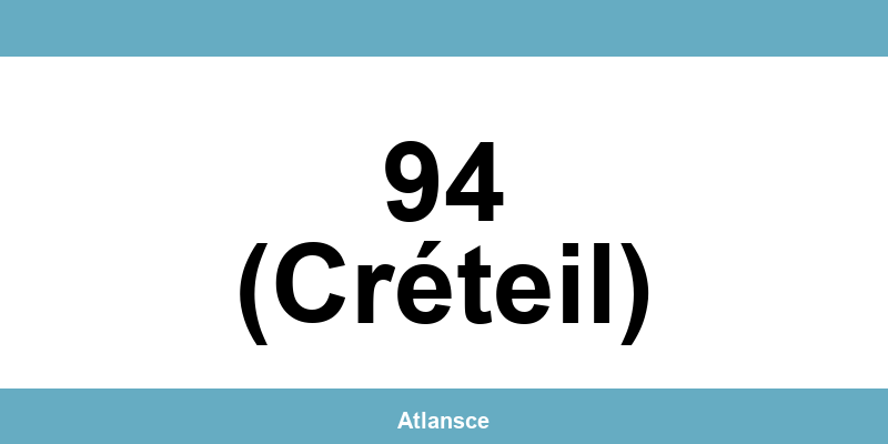 DSDEN 94 (Créteil): téléphone, contact et adresse