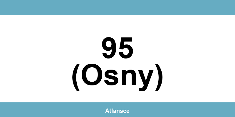 DSDEN 95 (Osny): téléphone, contact et adresse